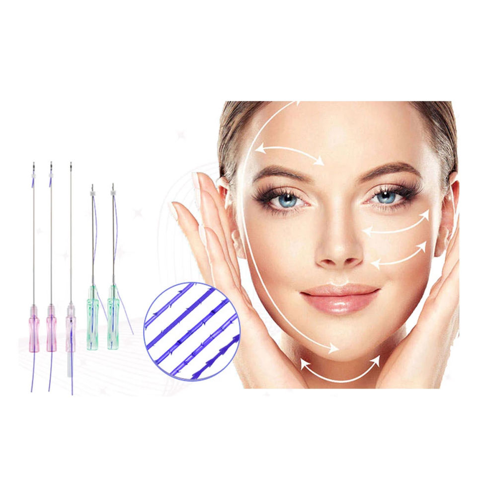 Mono Thread with W-type Blunt Cannula-iRENICE