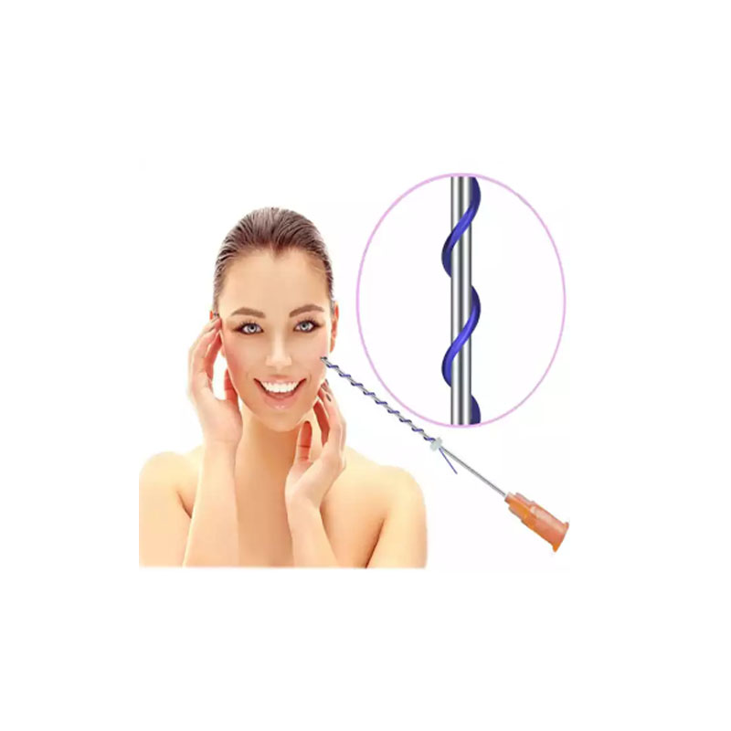 Non-surgical Sterile 27G 50mm Face Lifting Mono Pdo Thread