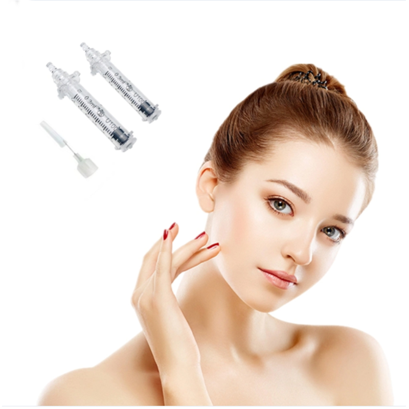 Selling Throwaway Continuous Mist Gun Accessories 0.3ml And 0.5ml Hyaluronic Injection Pen Syringe Hyaluronic Acid Pen Ampoules-iRENICE