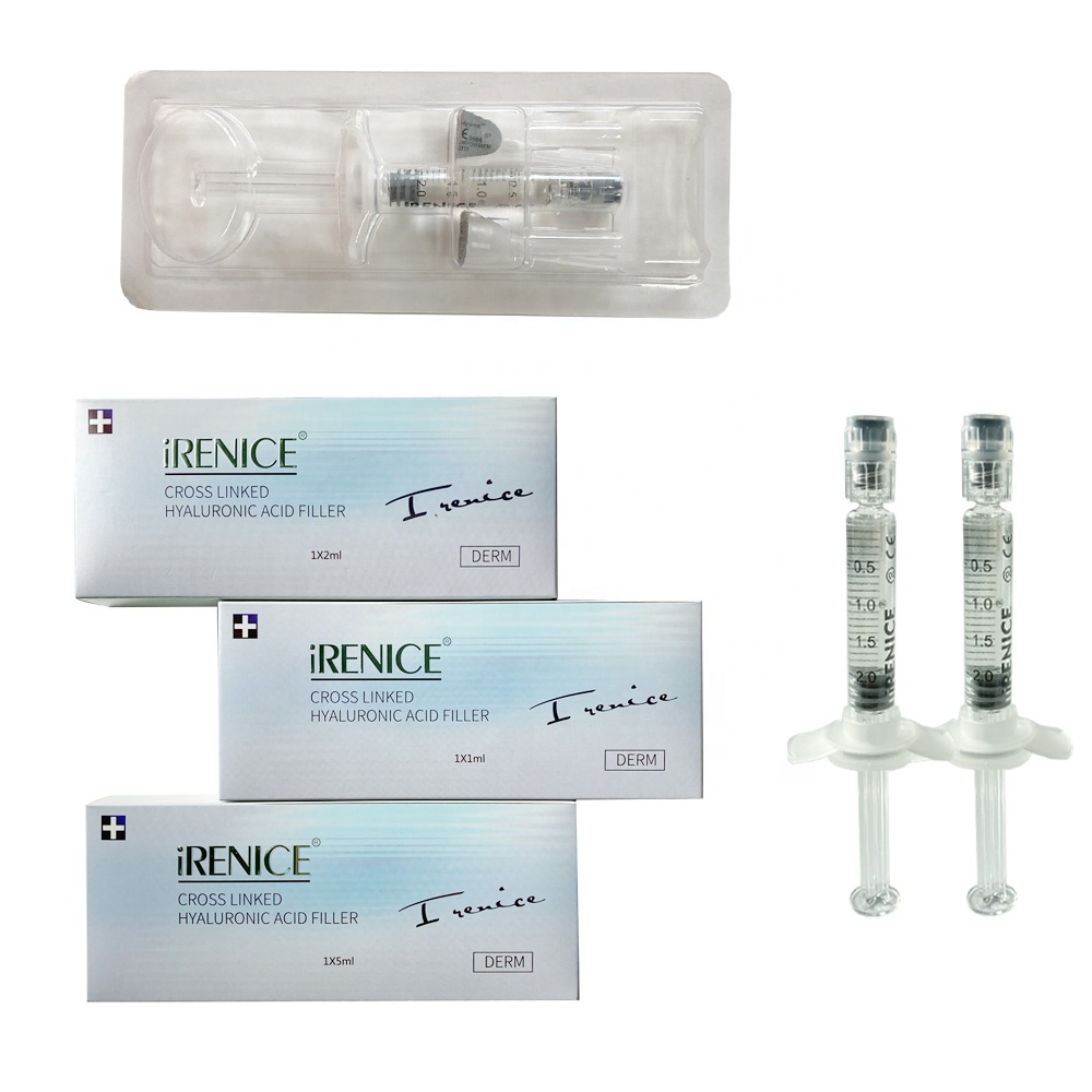 Buy hot sell iRENICE sodium hyaluronate injection hyaluronic acid dermal filler -iRENICE