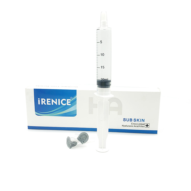 24mg Hyaluronic acid Body dermal filler for breast and buttock enhancement -iRENICE