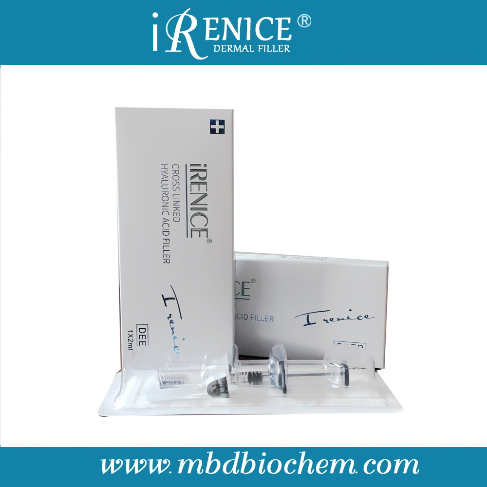 New Style 1 Ml Lip/Nose/Cheek Hyaluronic Acid Filler Injection Enhancement Pen Filling-iRENICE
