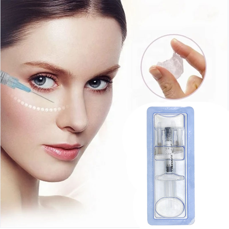iRenice Ha 2ml Derm Filler Cross-Linked Hyaluronic Acid Hylaron Pen Filles Dermal Filler for Injection-iRENICE