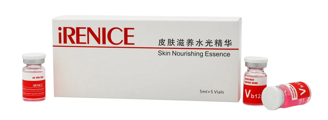 Vitamin B12 Rejuvenating Mesotheraphy Serums for Skin Repairing