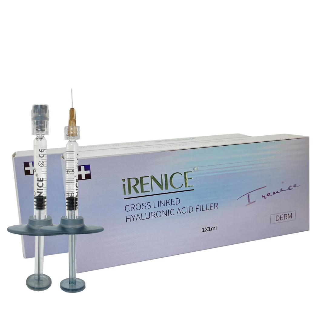Irenice Hyaluronic Acid Anti Wrinkle 1ml Fine Filler Wrinkle Removal Dermal Filler