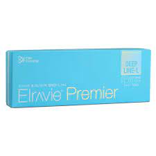 Elravie Premier 1ml Hyaluronic Acid Filler Injection for Lip Augumentation-iRENICE