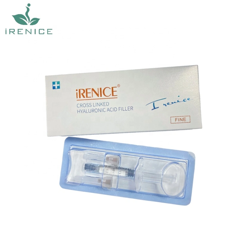 Irenice Hyaluronic Acid Anti Wrinkle 1ml Fine Filler Wrinkle Removal Dermal Filler