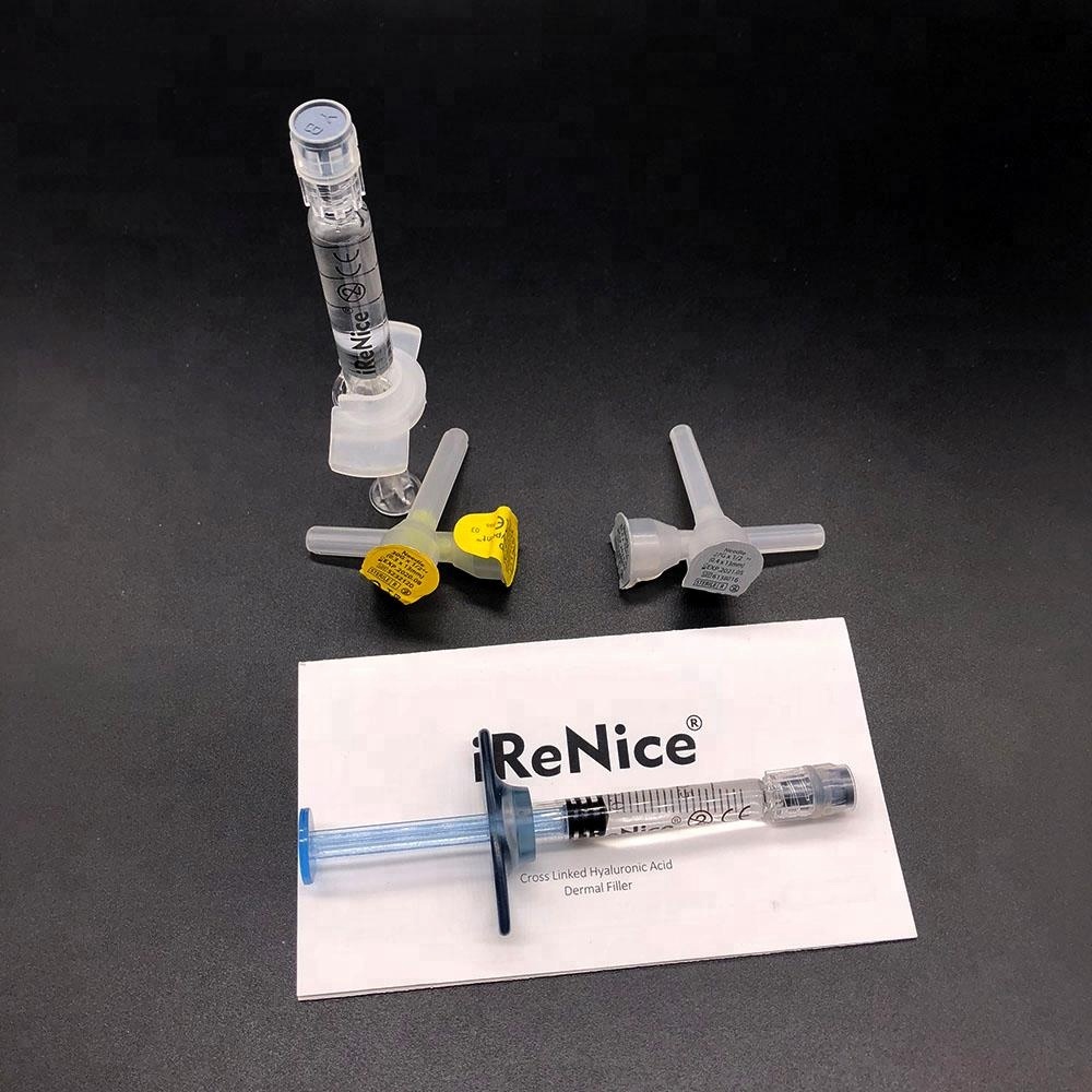 5ml Irenice Have The Apple Muscle Crosslinked Ha Dermal Filler-iRENICE