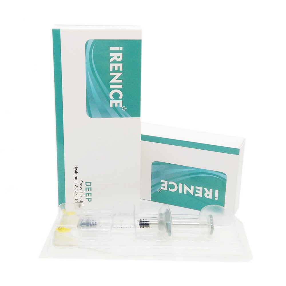 5ml Irenice Have The Apple Muscle Crosslinked Ha Dermal Filler-iRENICE