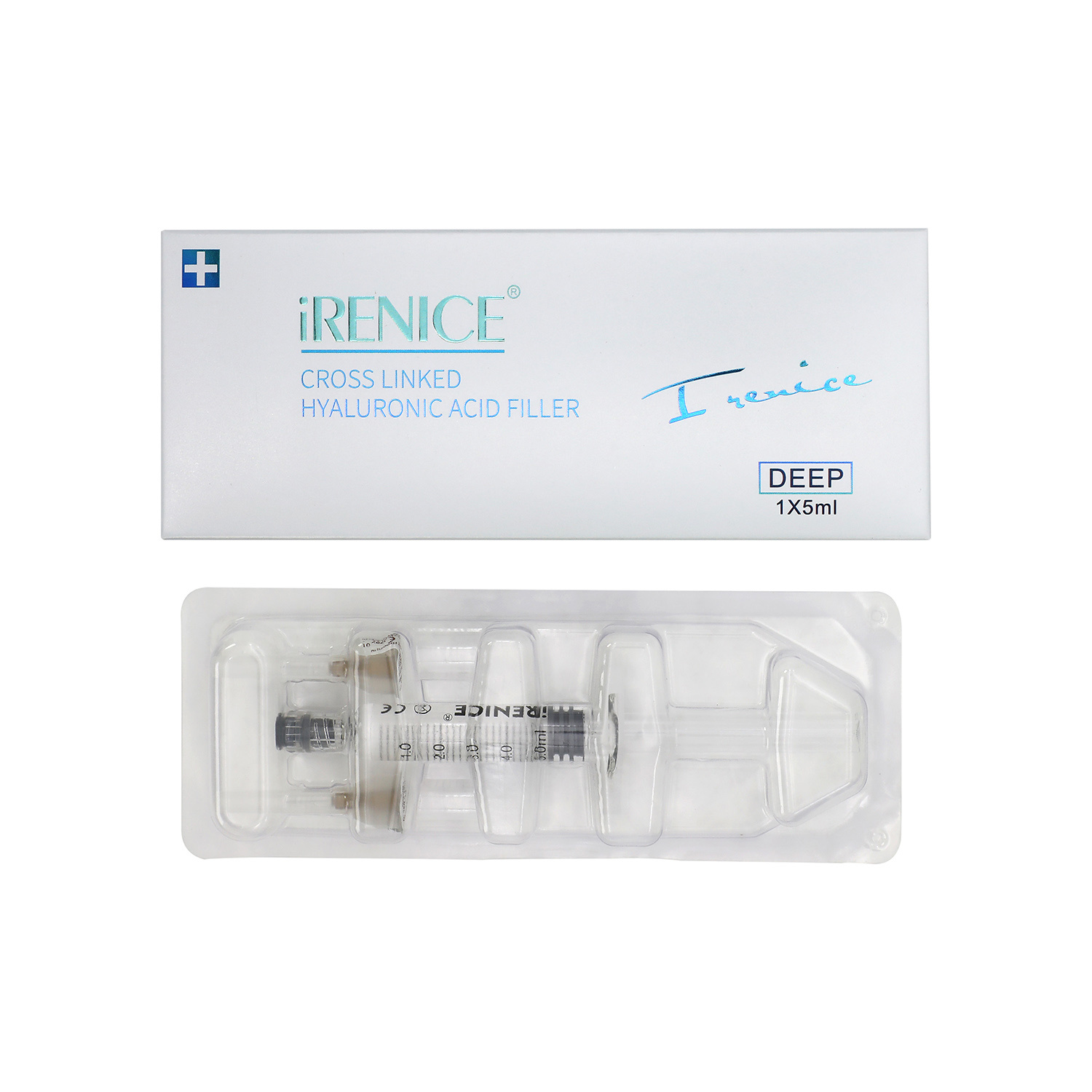 iRenice Acid Hyaluronic Anti Aging Treatments Dermal Deep Filler Injection Nose lift Ha Fillers