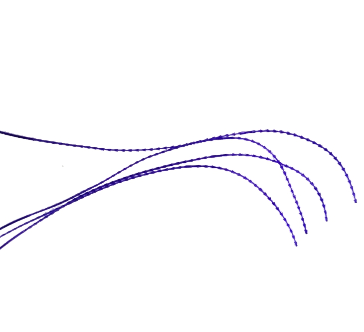 Hot Selling Non-surgical Sterile 27G 50mm Face Lifting Mono Pdo Thread