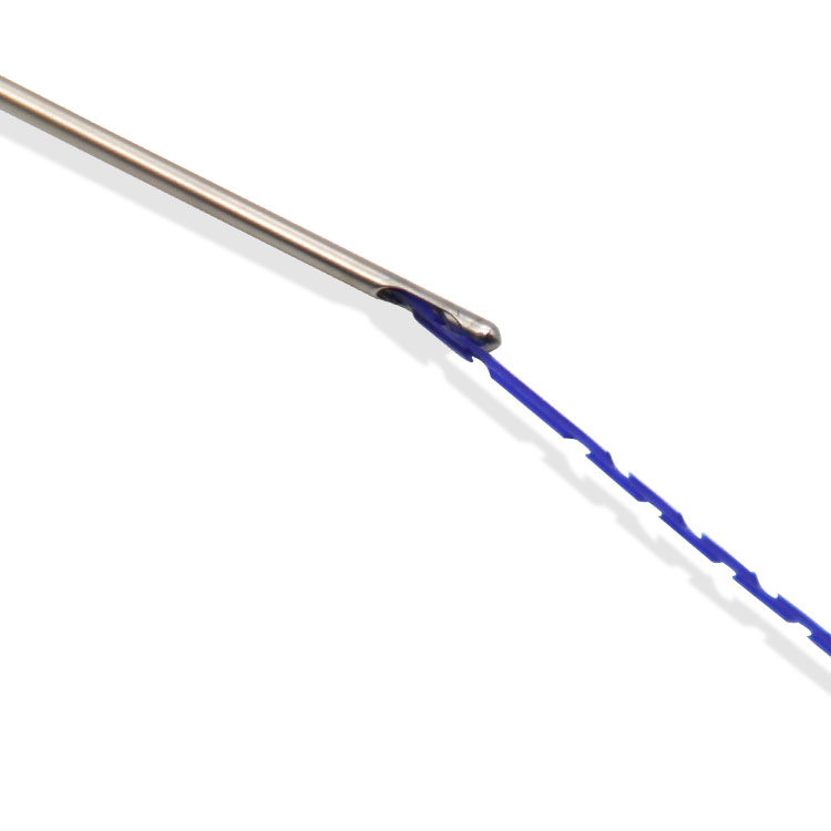 Hot Selling Non-surgical Sterile 27G 50mm Face Lifting Mono Pdo Thread