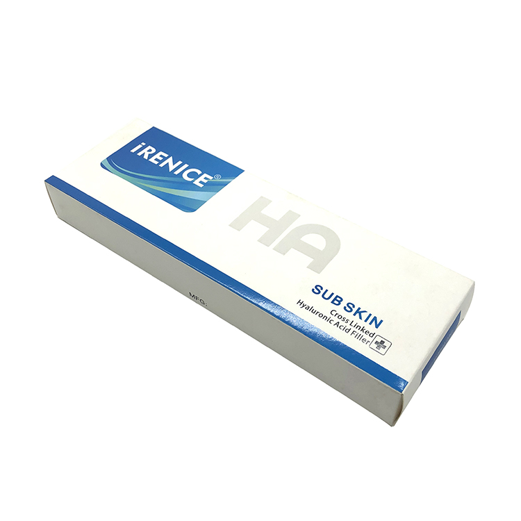 iRenice Hyaluronic acid face lifting injection anti wrinkles Deep folds filler dermal filler for nose up and face lift -iRENICE