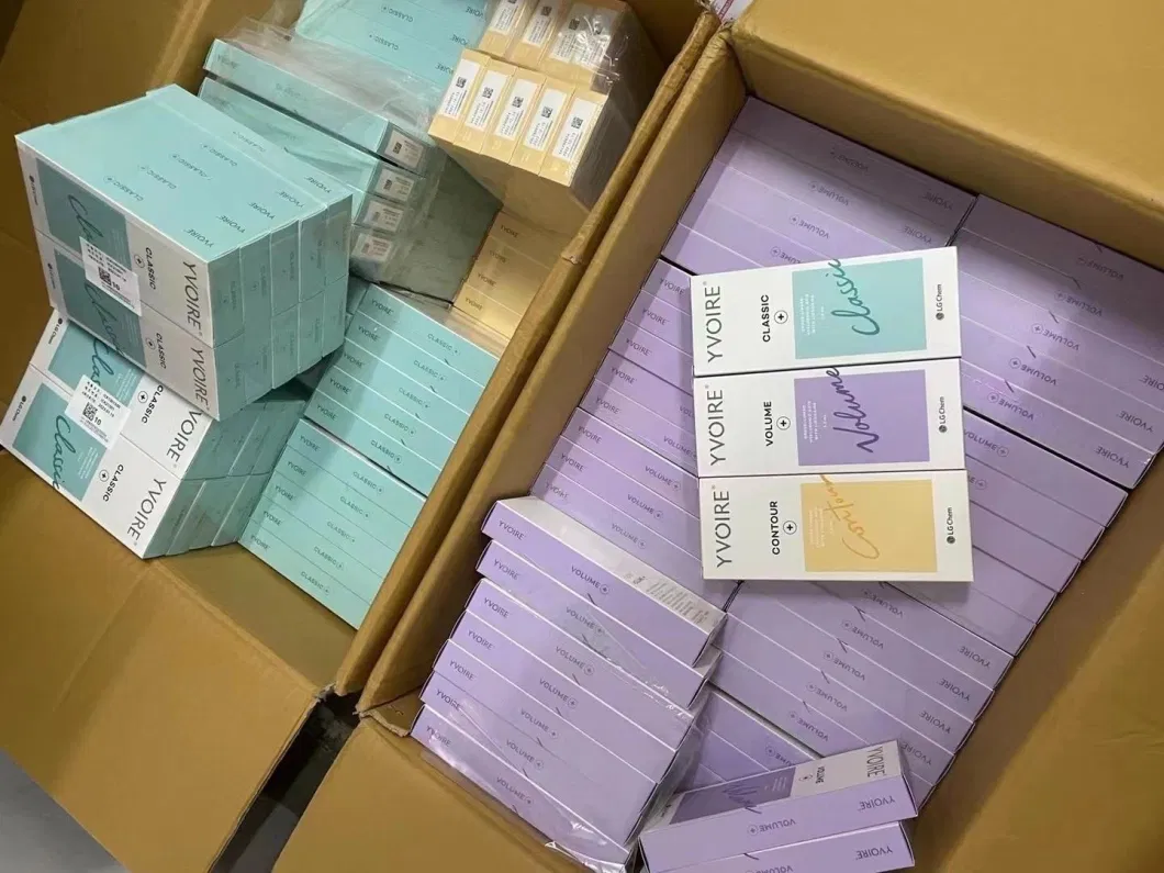 Korea LG Yvoire Hyaluronic Acid Dermal Filler