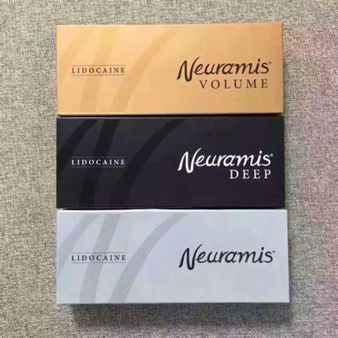 Korea Neuramis Deep Volume Dermal Filler 1ml for Face Lift-iRENICE