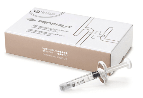 PROFHILO® H + L-iRENICE