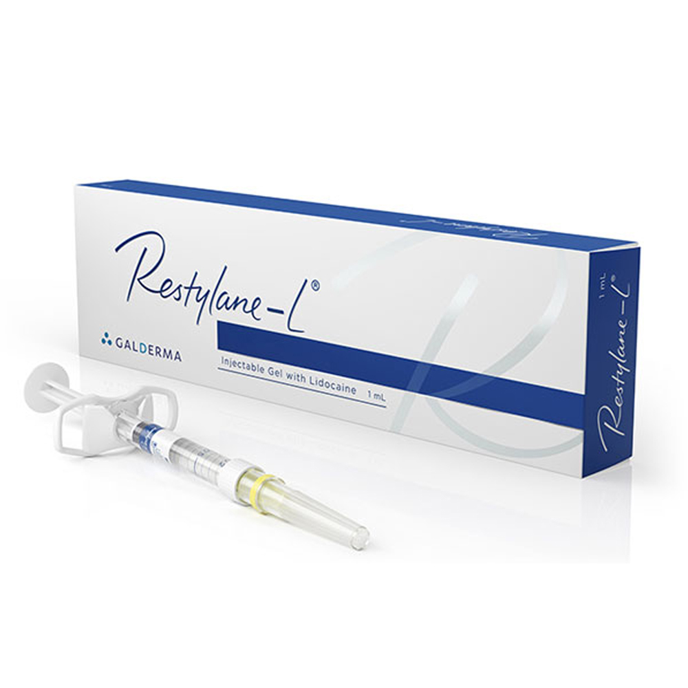 Restylane with Lidocaine – 1 x 1ml