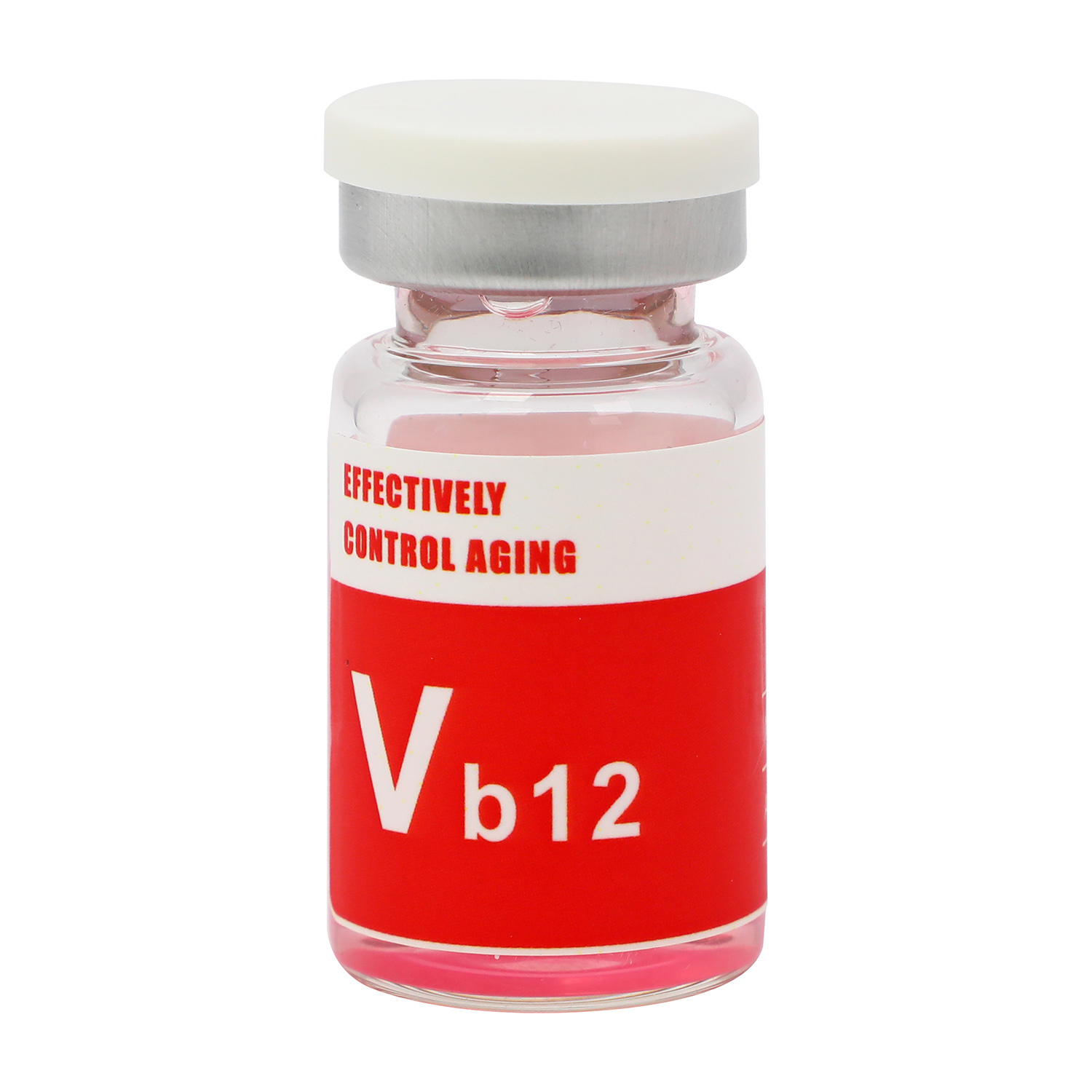 Vitamin b12 hyaluronic acid repair solution anti wrinkle anti-aging skin care moisturizing serum Face care 5ml-iRENICE