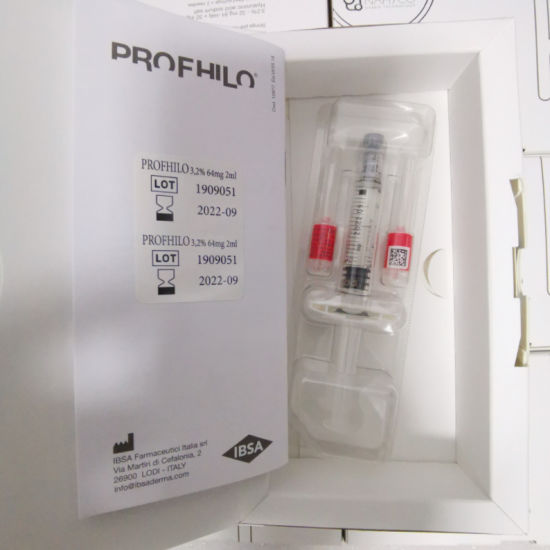 PROFHILO® H + L-iRENICE
