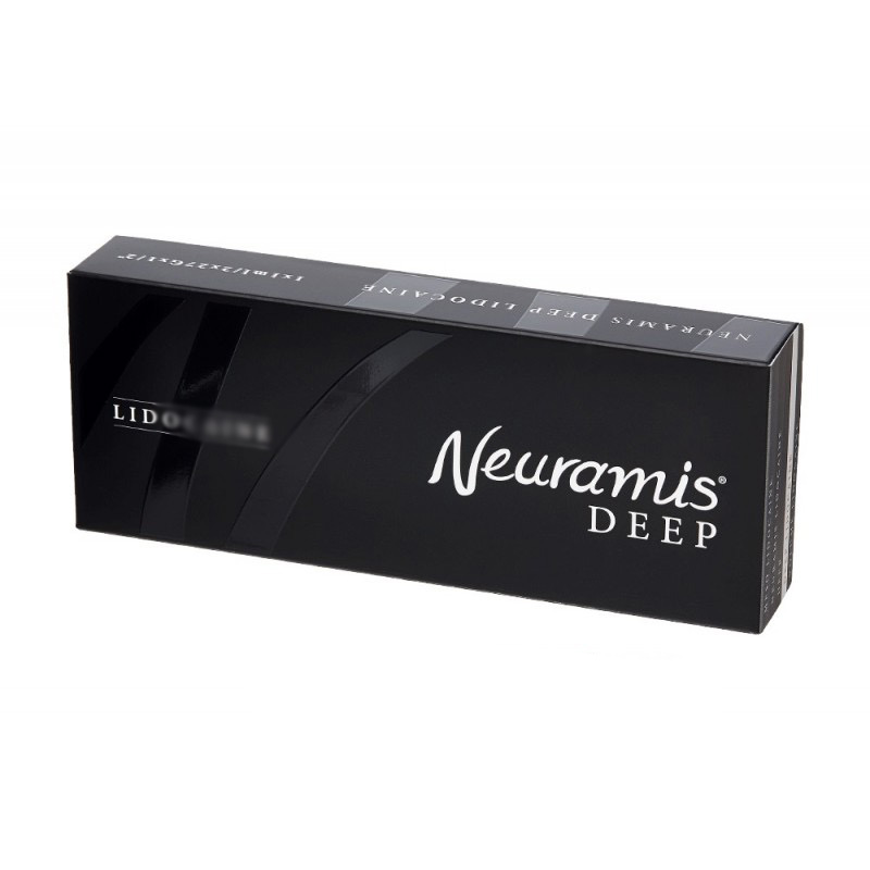 Korea 20mg Neuramis Lip Filler Deep Dermal Filler 1ml for Face Lift-iRENICE