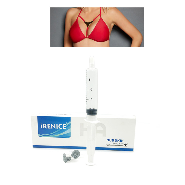 iRenice Cross Linked Hyaluronic Acid Injectable Dermal Face Filler For Anti Aging 5ml-iRENICE