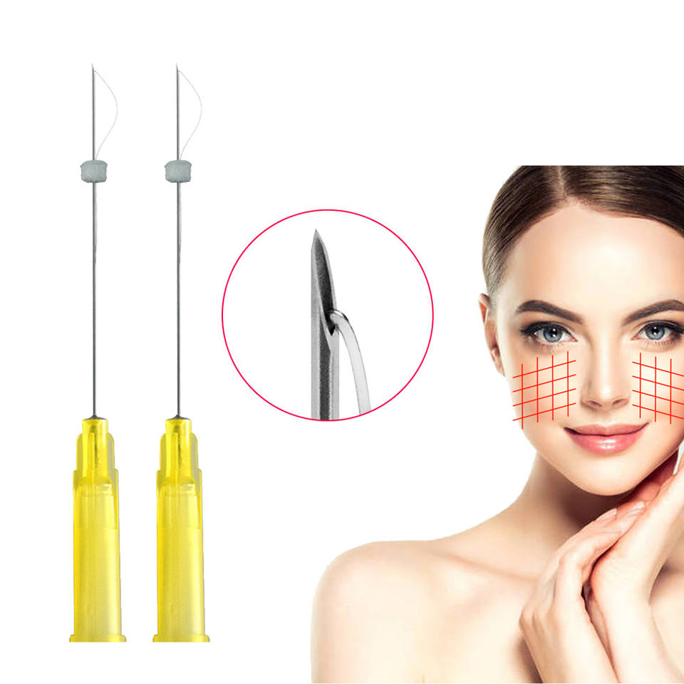 PDO Mono thread with sharp needle-iRENICE