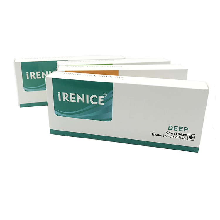 Hyaluronic Acid Face Lifting Injection Anti Wrinkles Filler Dermal Filler Nose lift-iRENICE