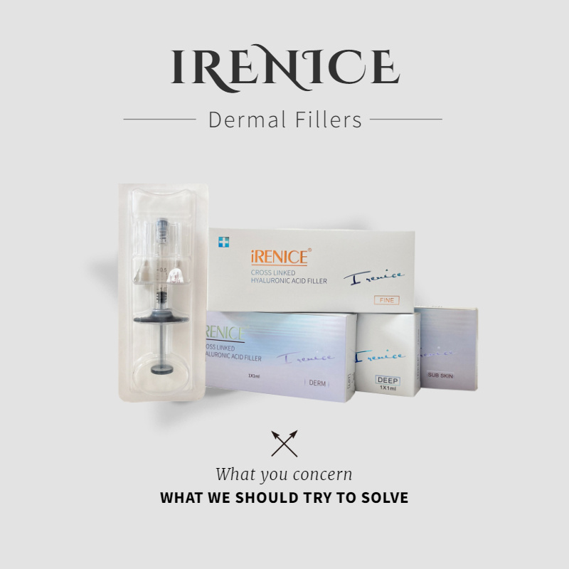 iRenice 1ml Cross Linked Hyaluronic Acid Buy Injectable Dermal Fillers-iRENICE