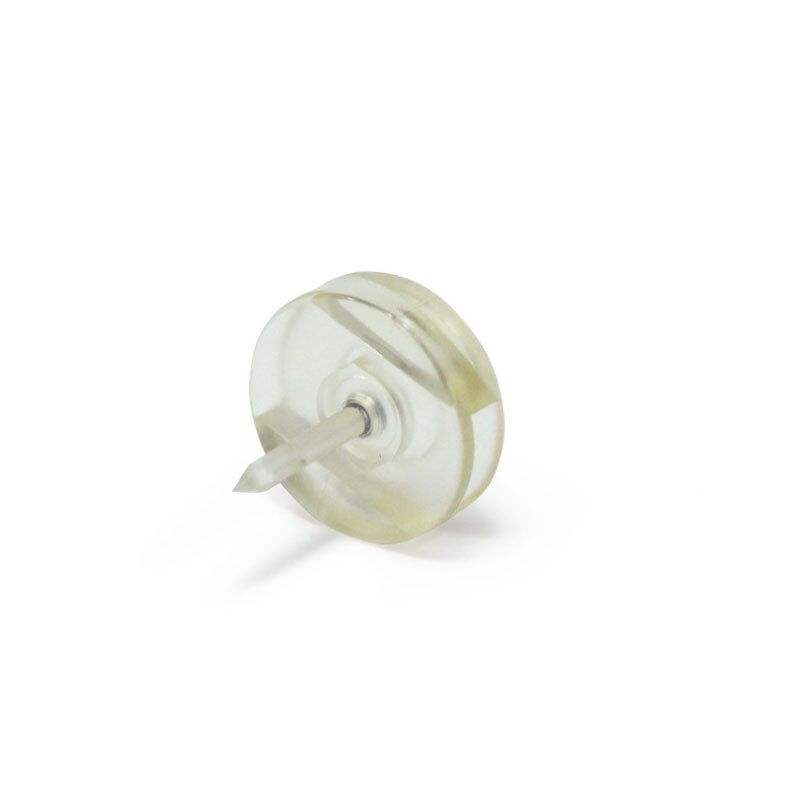 Ampoules 0.3ml and 0.5ml plastic syringe ampoule head for high pressure wrinkle removal hyaluronic acid pen-iRENICE