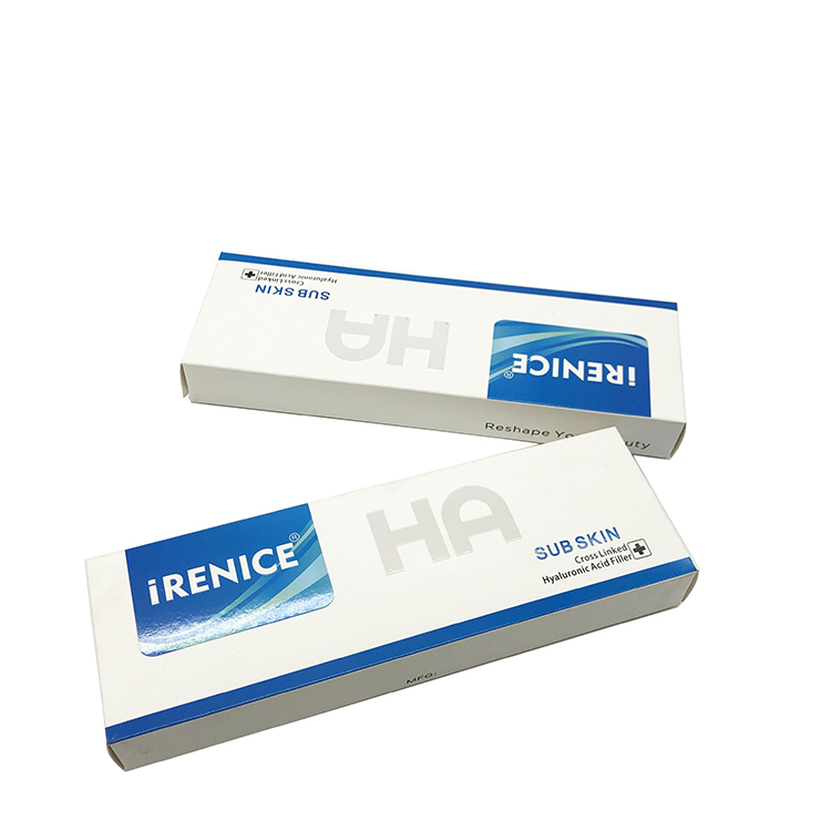 Breast Implant Pharmaceutical Sodium Hyaluronate Injection Gel Hip Penis Augmentation Injectable Hyaluronic Acid-iRENICE