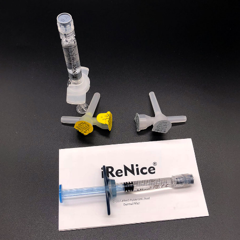 New Style 1 Ml Lip/Nose/Cheek Hyaluronic Acid Filler Injection Enhancement Pen Filling-iRENICE