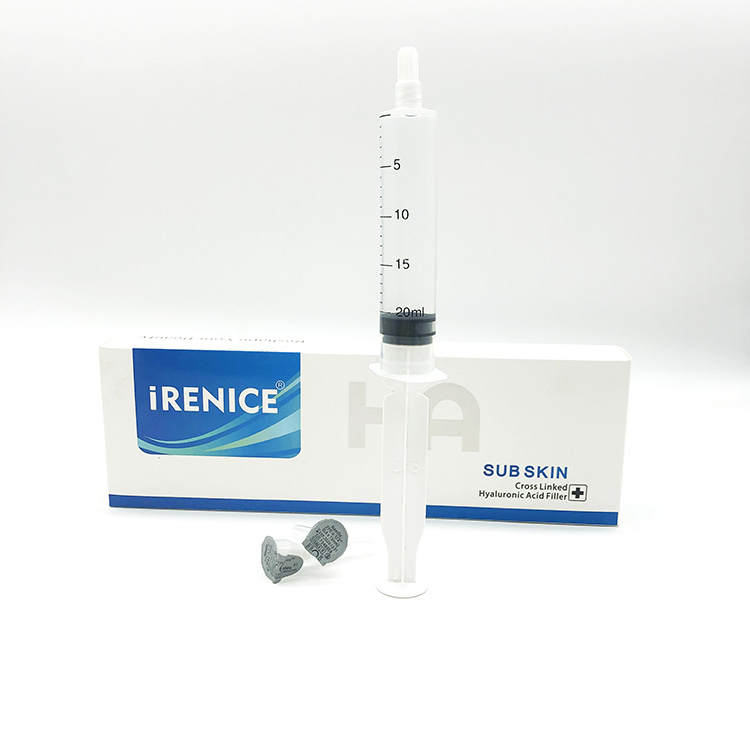 24mg Hyaluronic acid Body dermal filler for breast and buttock enhancement -iRENICE
