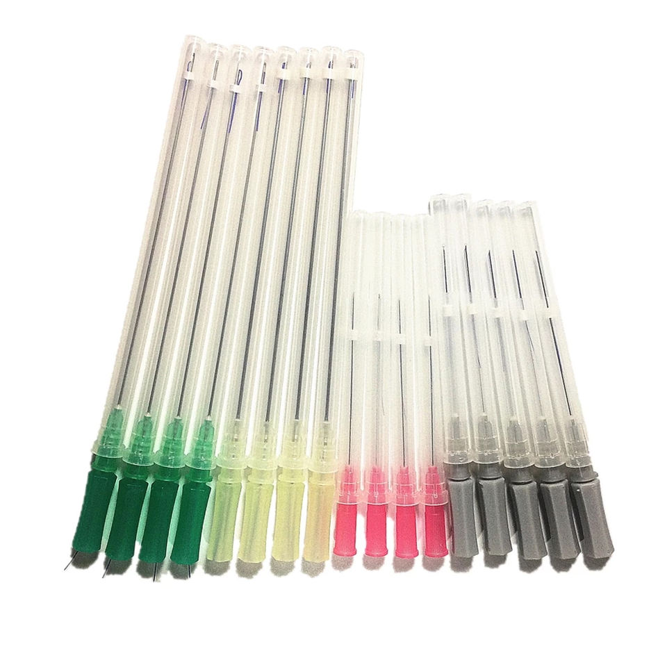 Mono Thread with W-type Blunt Cannula-iRENICE