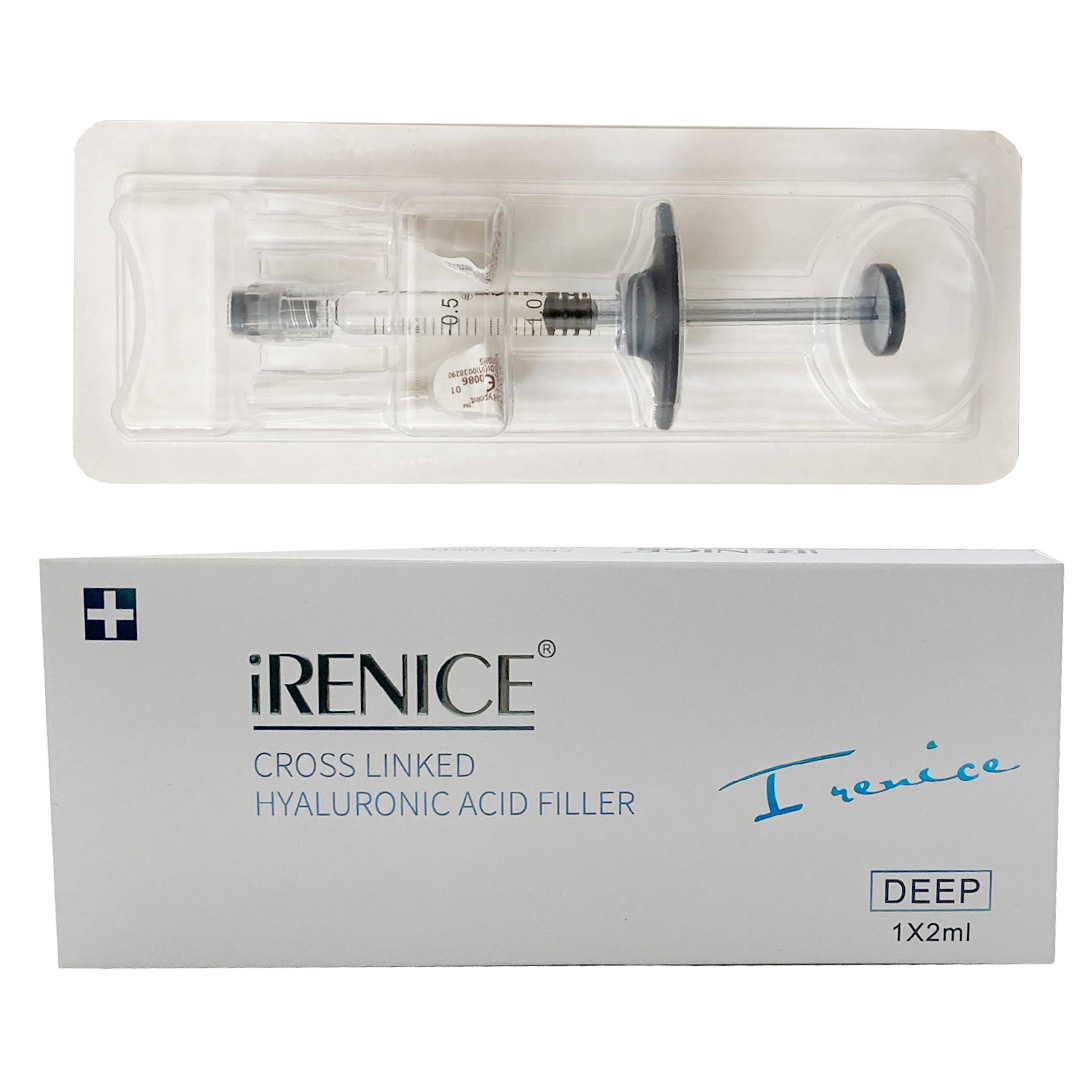iRENICE Deep hyaluronic acid safe injection dermal filler
