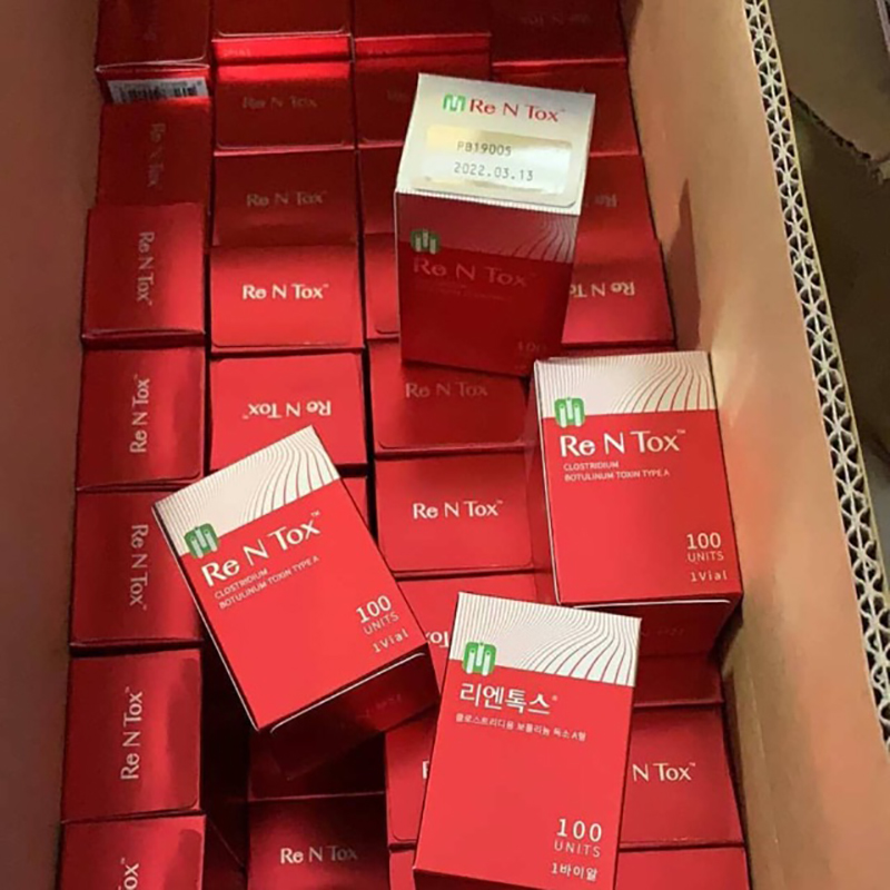 ReNTOX Botulinum Toxin Type A-iRENICE