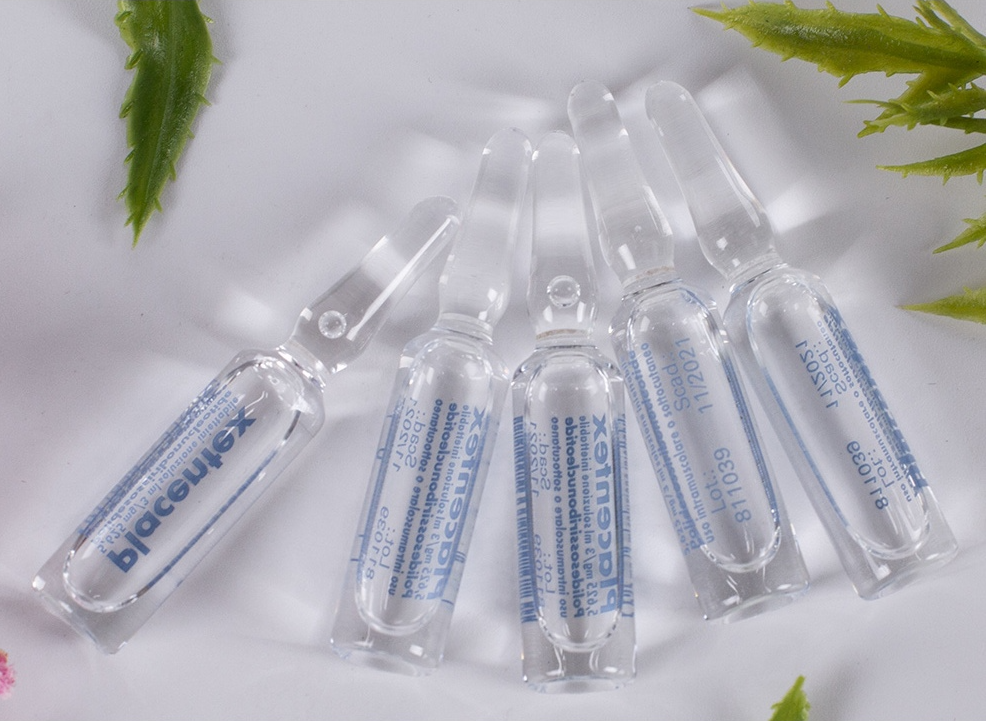 Placentex Mastelli 5.625mg/3mlX5 Vials  original brand skin booster PDRN mesotheraphy-iRENICE