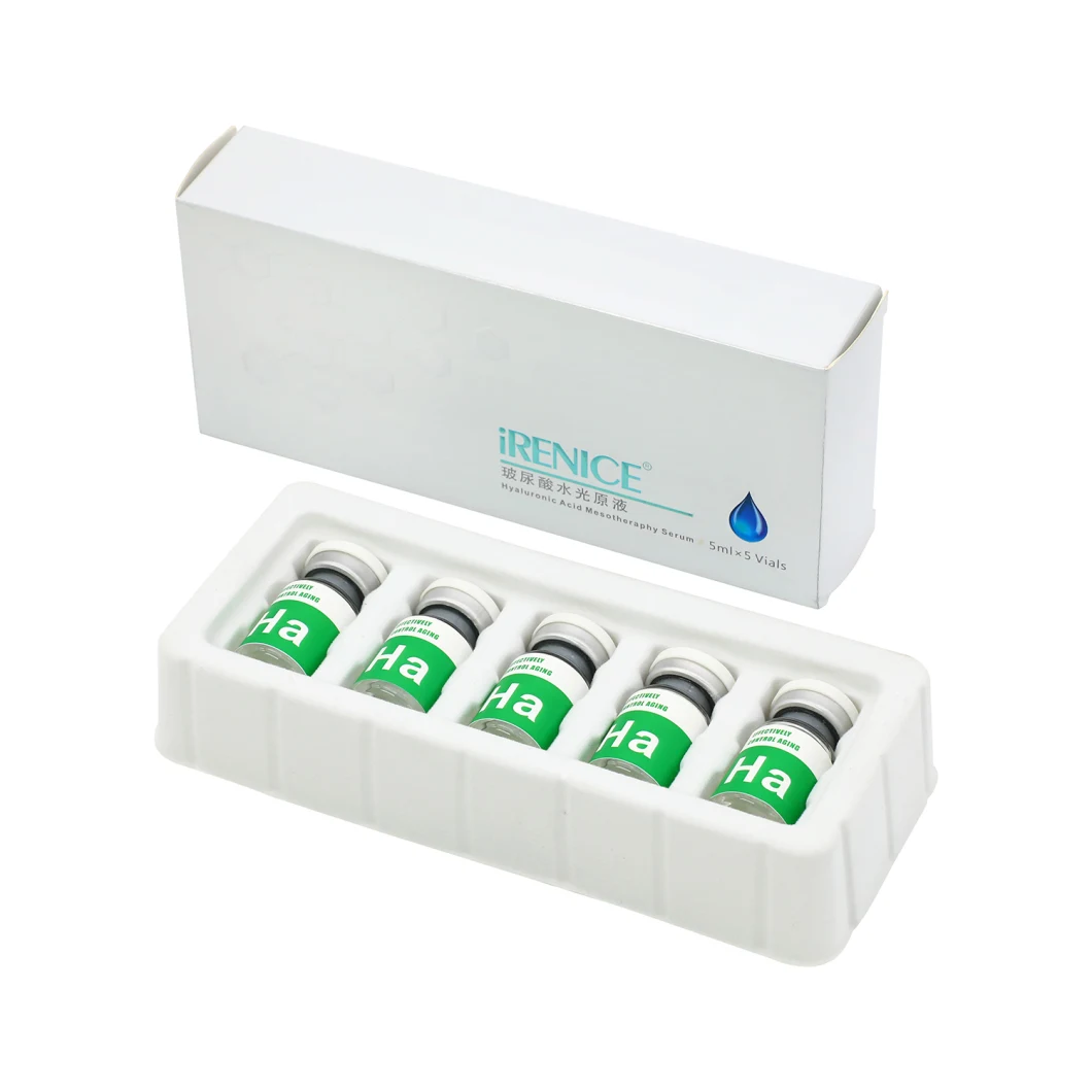 Anti Ageing Brightening Skin Lightening Anti Aging Whitening Skin Hyaluronic Acid Serum Mesotherapy