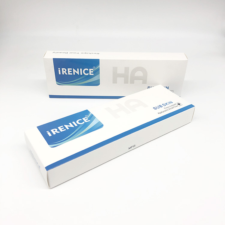 24mg Hyaluronic acid Body dermal filler for breast and buttock enhancement -iRENICE