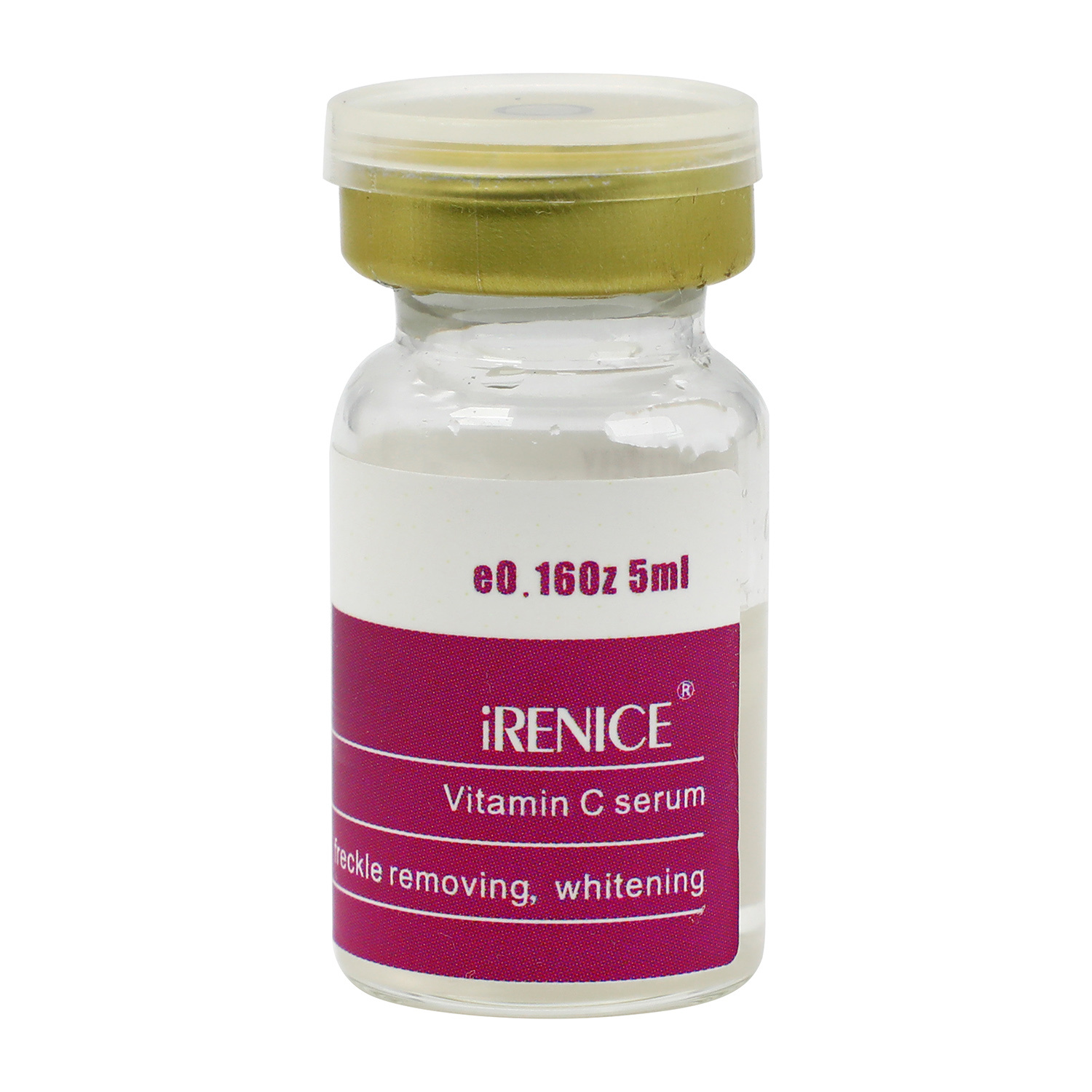 Mesotherapy Non Cross-Linked Sodium Hyaluronate Gel Dermal Filler Injection Beauty Salon Use Derma Pen Injection-iRENICE