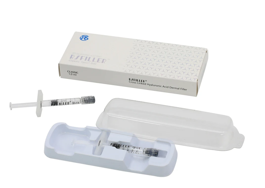 Facial Beauty Filler Hyaluronic Acid RSFiller-iRENICE