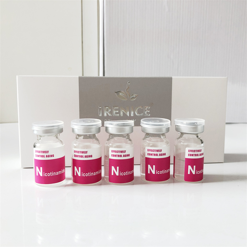 Skin tightening mesotherapy serum non cross linked hyaluronic acid -iRENICE