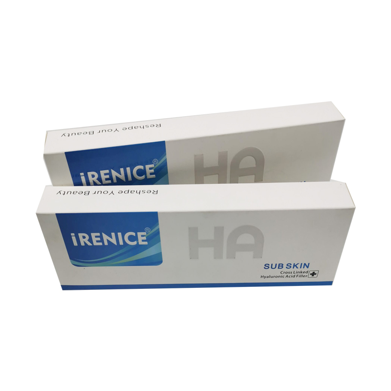 Breast Implant Pharmaceutical Sodium Hyaluronate Injection Gel Hip Penis Augmentation Injectable Hyaluronic Acid-iRENICE