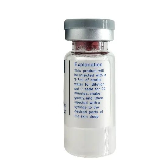 Collagen Booster Sculptra Reborn Poly-L-Lactic Acid for Neck and Chest Rejuvenation-iRENICE