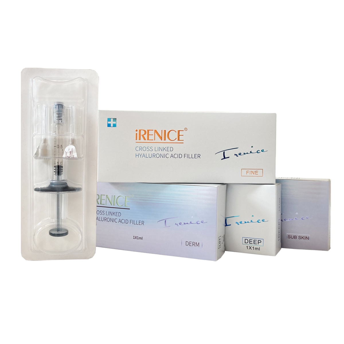 1ml fine iRENICE hyaluronic acid injection dermal filler-iRENICE
