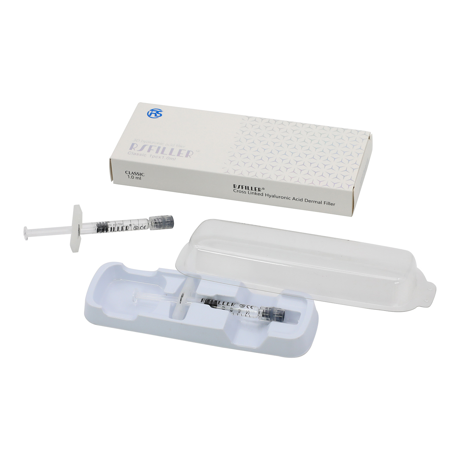 Rsfiller Ha Filler for Face Contour-iRENICE