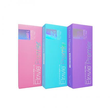 Elravie Premier 1ml Hyaluronic Acid Filler Injection for Lip Augumentation-iRENICE
