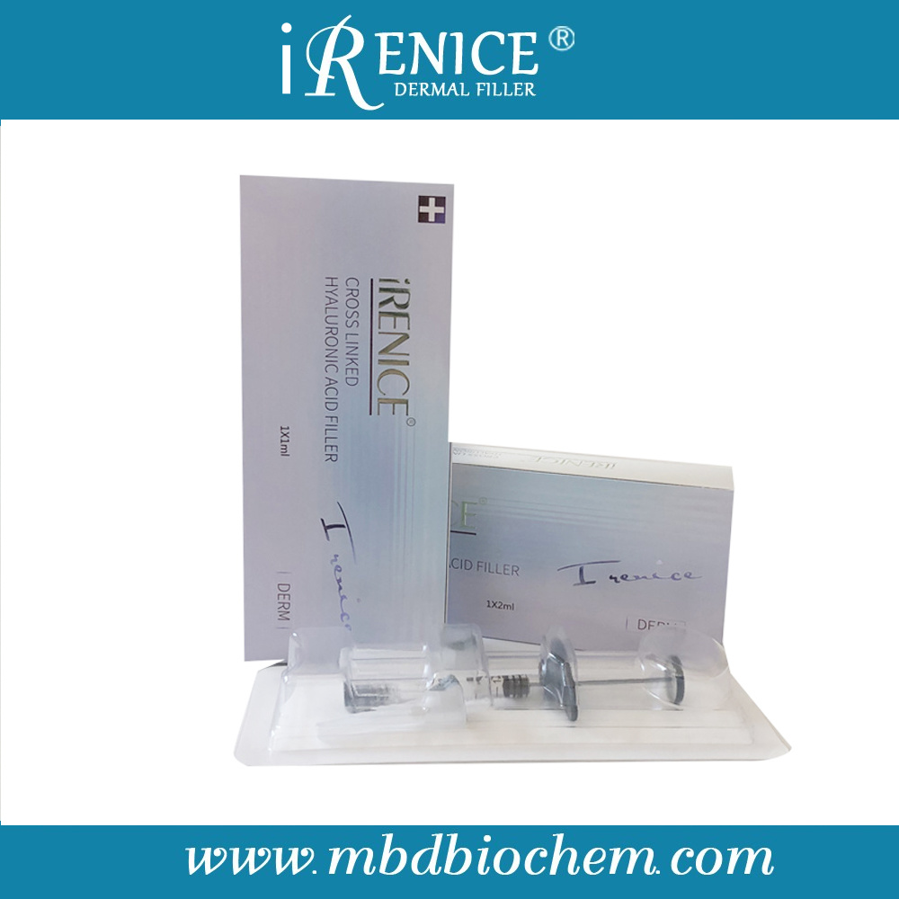 New Style 1 Ml Lip/Nose/Cheek Hyaluronic Acid Filler Injection Enhancement Pen Filling-iRENICE