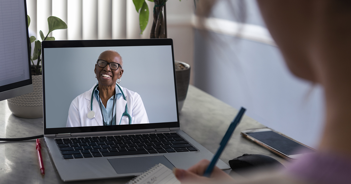 The Virtual Care Consultation&mdash;A Challenge or Opportunity for the Healthcare  Professional and Patient? | HIMSS