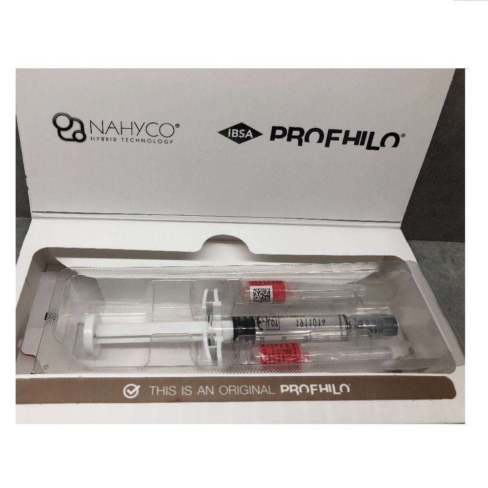 PROFHILO® H + L-iRENICE