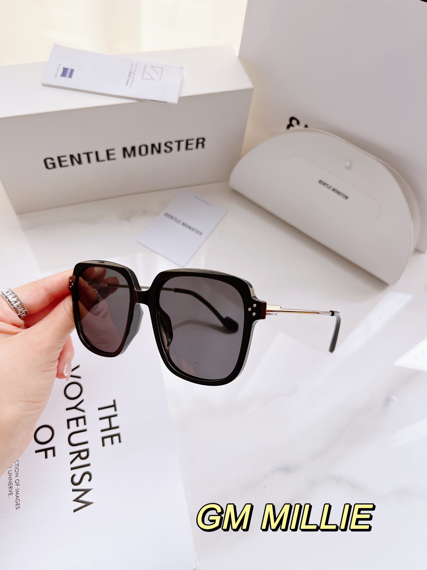 GM MILLIE Fashion New Women Sunglasses